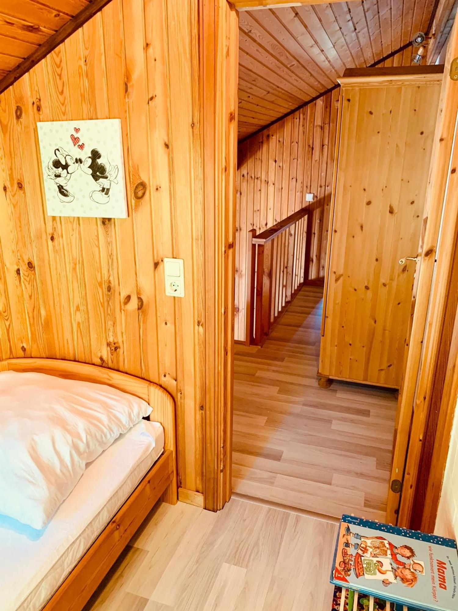 Komfort-Ferienhaus - Extertal Ferienpark - Entspannung, Natur, Wald, Familie #51 Kültér fotó