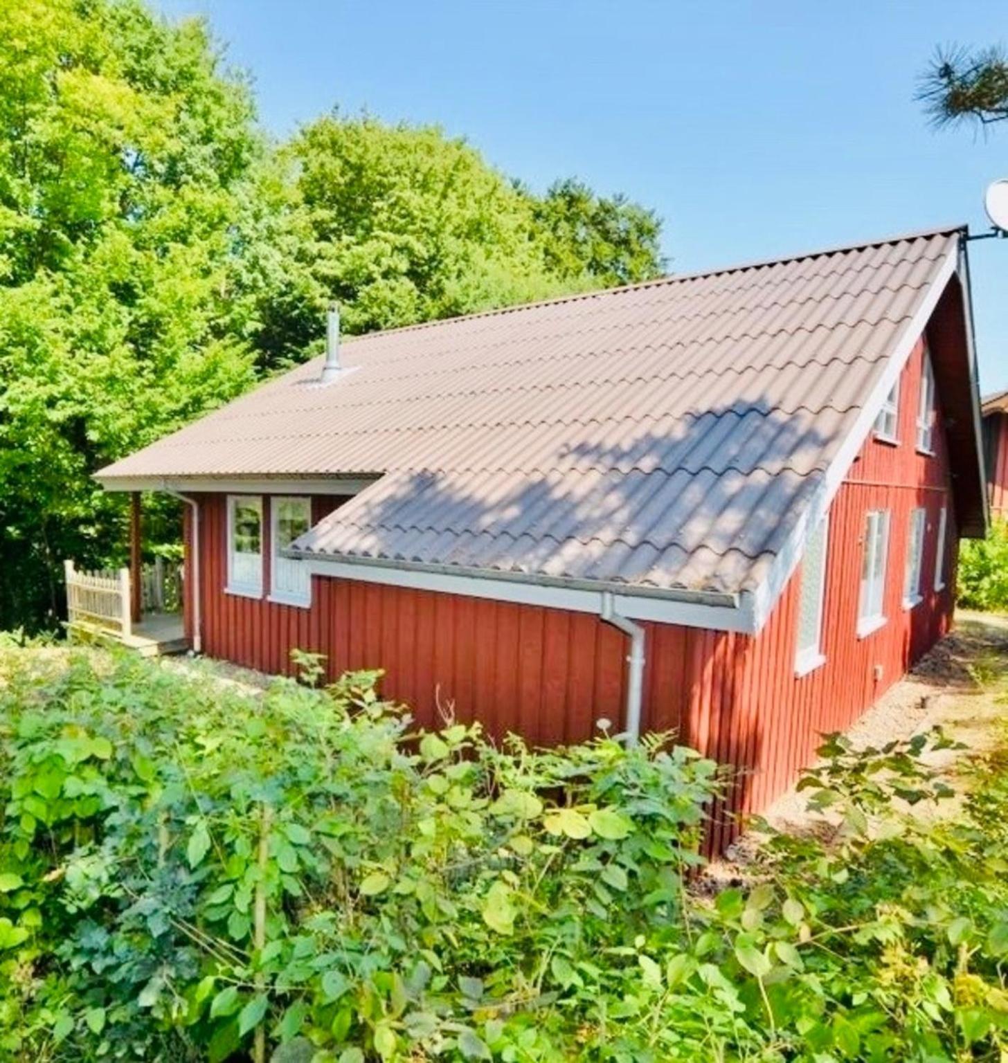 Komfort-Ferienhaus - Extertal Ferienpark - Entspannung, Natur, Wald, Familie #51 Kültér fotó